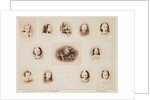 Vignettes by Henry Peach Robinson