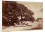 The Haycart by Henry Peach Robinson