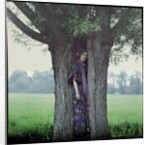 The Dryad by John Cimon Warburg