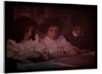 Children Drawing by John Cimon Warburg