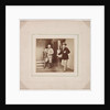 Rejlander Introduces Rejlander the Volunteer by Oscar Gustav Rejlander