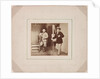 Rejlander Introduces Rejlander the Volunteer by Oscar Gustav Rejlander