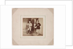 Rejlander Introduces Rejlander the Volunteer by Oscar Gustav Rejlander