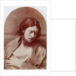 A Disciple by Oscar Gustav Rejlander