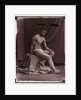 Artist's Study by Oscar Gustav Rejlander