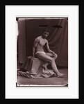 Artist's Study by Oscar Gustav Rejlander