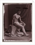Artist's Study by Oscar Gustav Rejlander