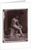 Artist's Study by Oscar Gustav Rejlander
