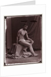 Artist's Study by Oscar Gustav Rejlander