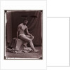 Artist's Study by Oscar Gustav Rejlander