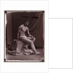Artist's Study by Oscar Gustav Rejlander