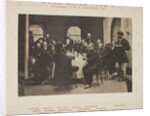 The Solar Club by Oscar Gustav Rejlander