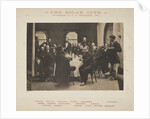 The Solar Club by Oscar Gustav Rejlander