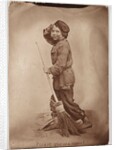Please Give us a Copper by Oscar Gustav Rejlander