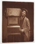 Have a Tune Miss by Oscar Gustav Rejlander