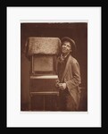 Have a Tune Miss by Oscar Gustav Rejlander