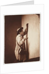 The Flycatcher by Oscar Gustav Rejlander