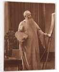 The Painter by Oscar Gustav Rejlander