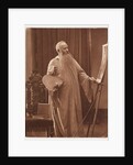The Painter by Oscar Gustav Rejlander