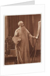 The Painter by Oscar Gustav Rejlander