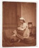 Italian Girl by Oscar Gustav Rejlander