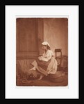 Italian Girl by Oscar Gustav Rejlander