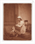 Italian Girl by Oscar Gustav Rejlander