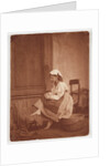 Italian Girl by Oscar Gustav Rejlander