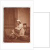 Italian Girl by Oscar Gustav Rejlander