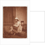 Italian Girl by Oscar Gustav Rejlander