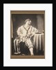 Mr Coleman as Belphegor by Oscar Gustav Rejlander