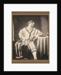 Mr Coleman as Belphegor by Oscar Gustav Rejlander