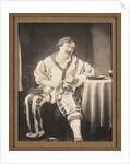 Mr Coleman as Belphegor by Oscar Gustav Rejlander