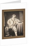 Mr Coleman as Belphegor by Oscar Gustav Rejlander