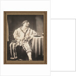Mr Coleman as Belphegor by Oscar Gustav Rejlander