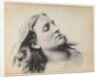 Sleep (A Portrait of Mrs Reijlander) by Oscar Gustav Rejlander