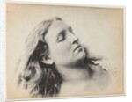 Sleep (A Portrait of Mrs Reijlander) by Oscar Gustav Rejlander