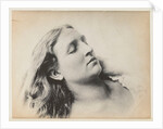 Sleep (A Portrait of Mrs Reijlander) by Oscar Gustav Rejlander