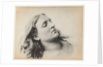 Sleep (A Portrait of Mrs Reijlander) by Oscar Gustav Rejlander