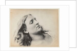 Sleep (A Portrait of Mrs Reijlander) by Oscar Gustav Rejlander