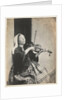 The Blind Fiddler by Oscar Gustav Rejlander