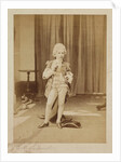 Fancy Dress by Oscar Gustav Rejlander