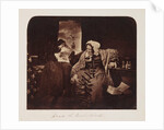 Drat The Eastwind by Oscar Gustav Rejlander