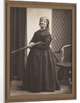This Is The Way My Young Master Goes Out by Oscar Gustav Rejlander