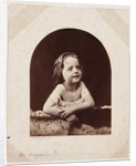 Do It Again (Child's Head) by Oscar Gustav Rejlander