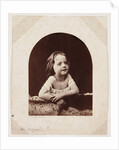 Do It Again (Child's Head) by Oscar Gustav Rejlander