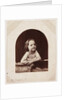 Do It Again (Child's Head) by Oscar Gustav Rejlander