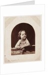 Do It Again (Child's Head) by Oscar Gustav Rejlander