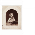 Do It Again (Child's Head) by Oscar Gustav Rejlander