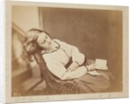 Sweet Slumber by Oscar Gustav Rejlander